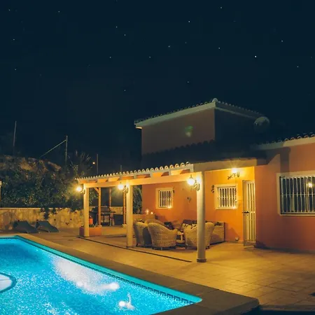 빌라 Casa Kenaz *