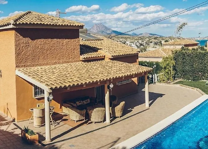 Casa Kenaz * El Campello