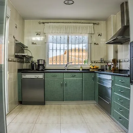Casa Kenaz Villa *