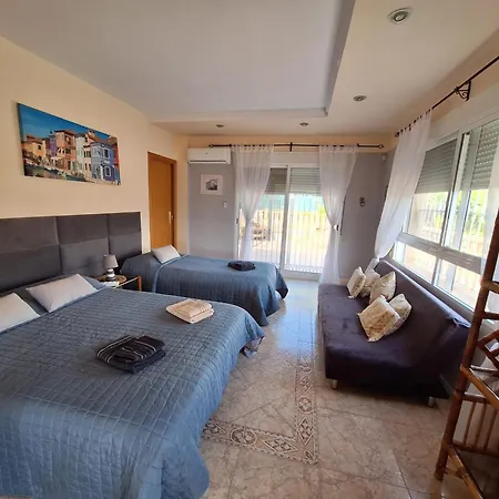 Casa Kenaz エル・カンページョ